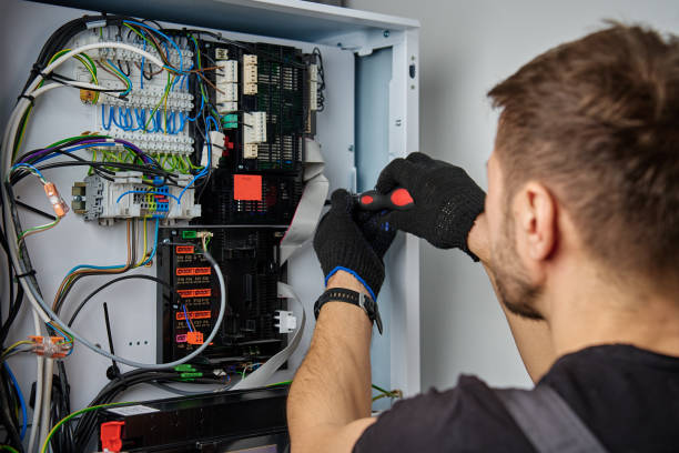 Licensed Electrical Panel Upgrade service in Leland Grove, IL - No Joke electrician